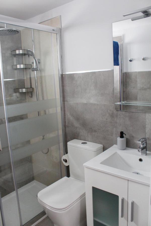 Bonito Apartamento 109 Πλάγια ντελ Ινγκλές Εξωτερικό φωτογραφία
