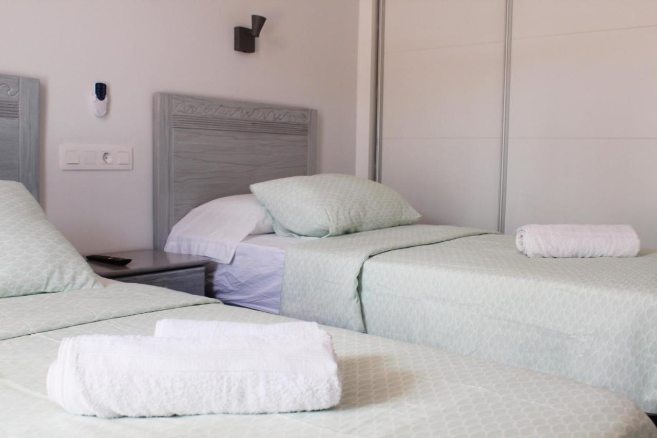 Bonito Apartamento 109 Πλάγια ντελ Ινγκλές Εξωτερικό φωτογραφία
